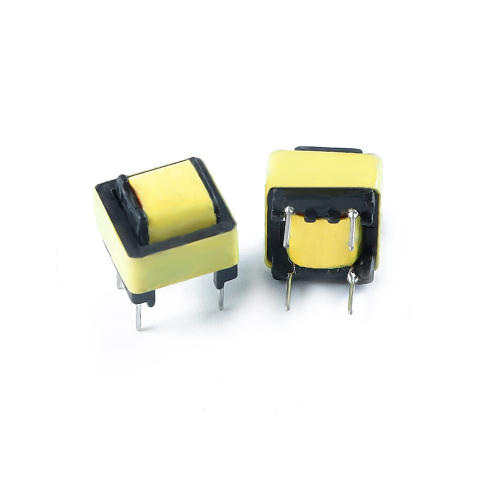 Inductor 10Pcs Ee8.3 Ee10 Ee12 Common Mode Inductors 10Mh 20Mh 30Mh 40Mh 100Mh Power Filter Coils 9354506664688