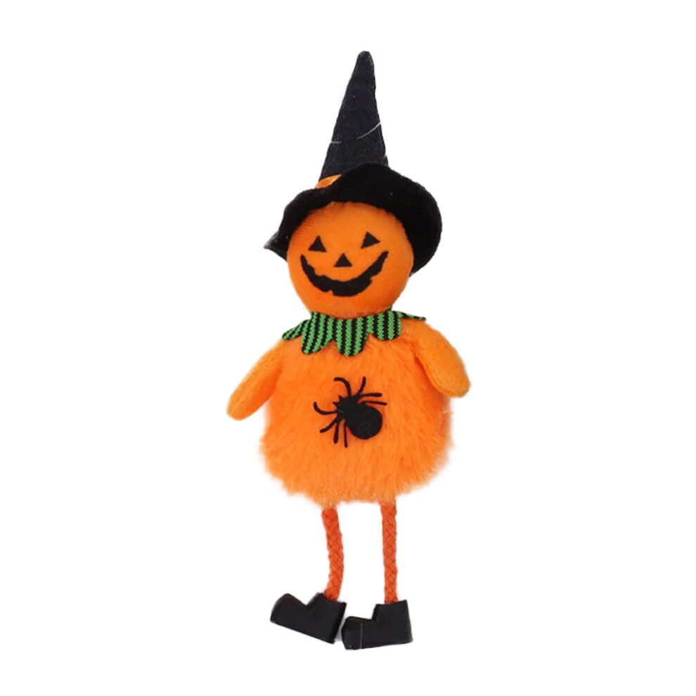 Kikidex (As Show, One Size) Halloween Decoration Props Pumpkin Toys Gift (D#6, One Size)