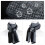 Warm Scarf 1set Elegant Design Spring Winter 5