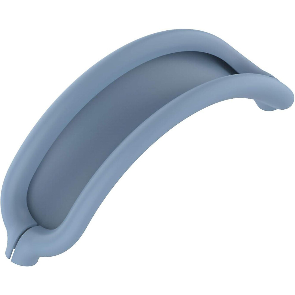 Kikidex (As Show, One Size) Headband Cover Compatible For Apple Airpods Max,Washable Soft Silicone Headband Protectors/Comfort Cushion/Top Pad Prote