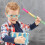 Set Per Pinata E Benda, Kit Compleanno 10