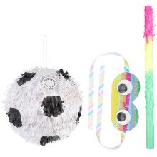 1Set Pinata Calcio in Con Per Decorazioni