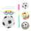 1Set Pinata Calcio in Con Per Decorazioni 6
