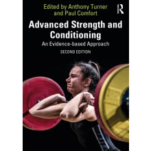 Advanced Strength and Conditioning Paperback Book