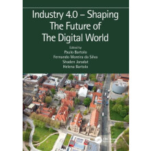 Industry 4.0 Shaping The Future of The Digital World Paperback Book