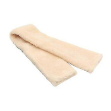 (38in, Black) Acrilan Horse Girth Sleeve