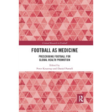 Football as Medicine Paperback Book