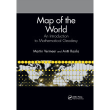 Map of the World by Antti Guandong Technion Israel Institute of Techno
