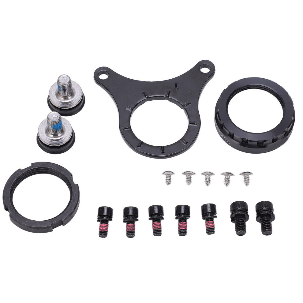 Steel Installation Screw Nut Gasket For Bafang Bbs01 Bbshd Motor 8291357584325