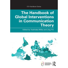 The Handbook of Global Interventions in Communication Theory Paperback