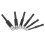 Diamond Drill Bits 6Pcs Set for Tile Marble Ceramic Granite Masonry 3-6mm 16