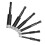 Diamond Drill Bits 6Pcs Set for Tile Marble Ceramic Granite Masonry 3-6mm 4