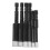 Diamond Drill Bits 6Pcs Set for Tile Marble Ceramic Granite Masonry 3-6mm 14