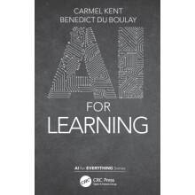 AI for Learning by du Boulay Benedict University of Sussex UK Paperbac