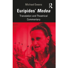Euripides Medea by Michael Ewans Paperback Book