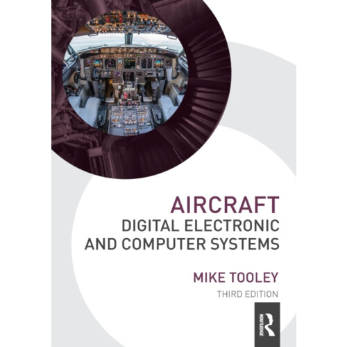 Aircraft Digital Electronic and Computer Systems by Tooley Mike Brookl