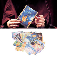 44-Deck Cosmic Dancer Orakelkarten-Set für Weissagung & Unterhaltung