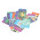 Divination Card Dragons Shape Future Telling, 44 Sheets Tarot Gift 3