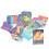 Divination Card Dragons Shape Future Telling, 44 Sheets Tarot Gift 15