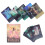 44 Sheets Tarot Deck – Exquisite Patterns, Portable Divination Cards for Beginners 2