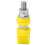 J.50019 100A 4mm Terminale in ottone M8 giallo 2