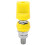 J.50019 100A 4mm Terminale in ottone M8 giallo 5