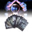Divination Tarot Card Set – 44 Paper Sheets, Mysterious Future Telling Gift 16