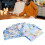 36 Pieces Dream Interpretation Cards Oracle Deck for Past Present Future Reading 14