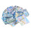 36 Pieces Dream Interpretation Cards Oracle Deck for Past Present Future Reading 5