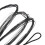 American Hunting Recurve Bow String 12 Strands 68 Inches Replacement Accessory 3