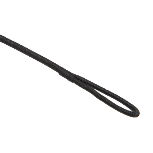 12 Strands Archery Bow String Replacement for Recurve Bow, 62 Inches Black 2