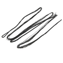 Recurve Bow String Replacement 12 Strands 60-Inch for American Hunting Bows