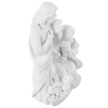 4 Sztuki Figurka Jezusa Z Żywicy Dla Wnętrz