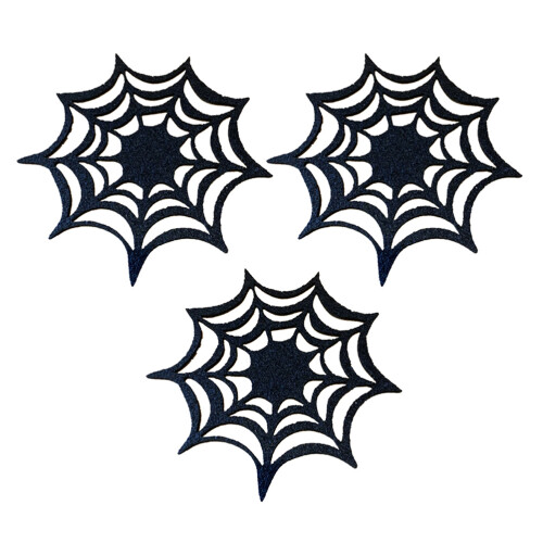 6 Unidades Descansos De De Aranha Para Festas 1