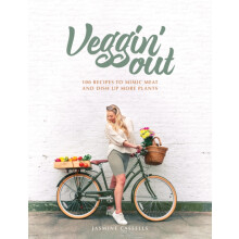 Veggin Out by Jasmine Cassells Paperback Book