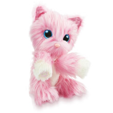 Kinderspielzeug Haustier-Spielzeug Katze & Hund Soft Plüsch 25cm Zum Spielen und Adoption Sicheres Material