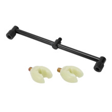 Karpenangels Schnurstütze 25 cm Aluminiumlegierung Leuchtender Weißkopf