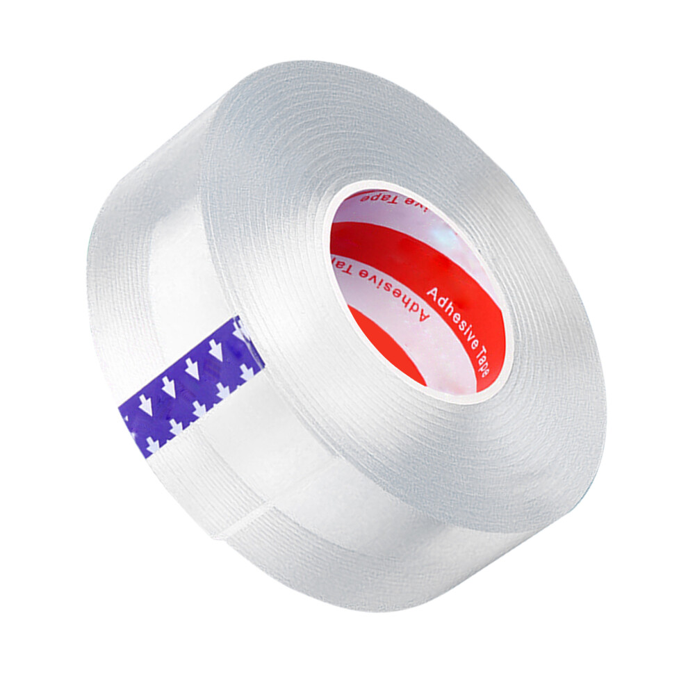 Heavy Duty 3Cm X 9.8Ft Nano Tape: Reusable Washable Double Sided 3641357589243