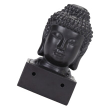 Buddha Form Aroma Diffusor Keramik Räucherstäbchenhalter