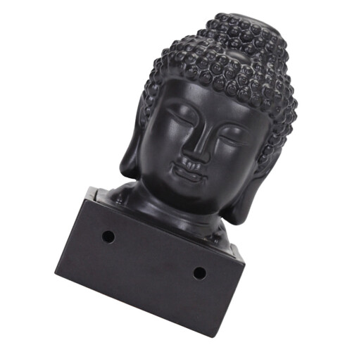 Buddha Form Aroma Diffusor Keramik Räucherstäbchenhalter