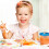 4Stk/Set Kinder Meerjungfrau Schmuck 8