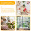 Glass Film Silver 1pack 500x40cm 8