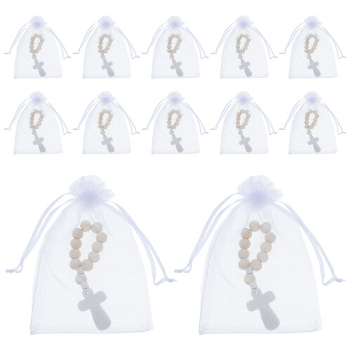40 Unidades Pulseiras De Com Sacos De
