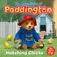 Hatching Chicks by HarperCollins Childrens Books Paperback Book