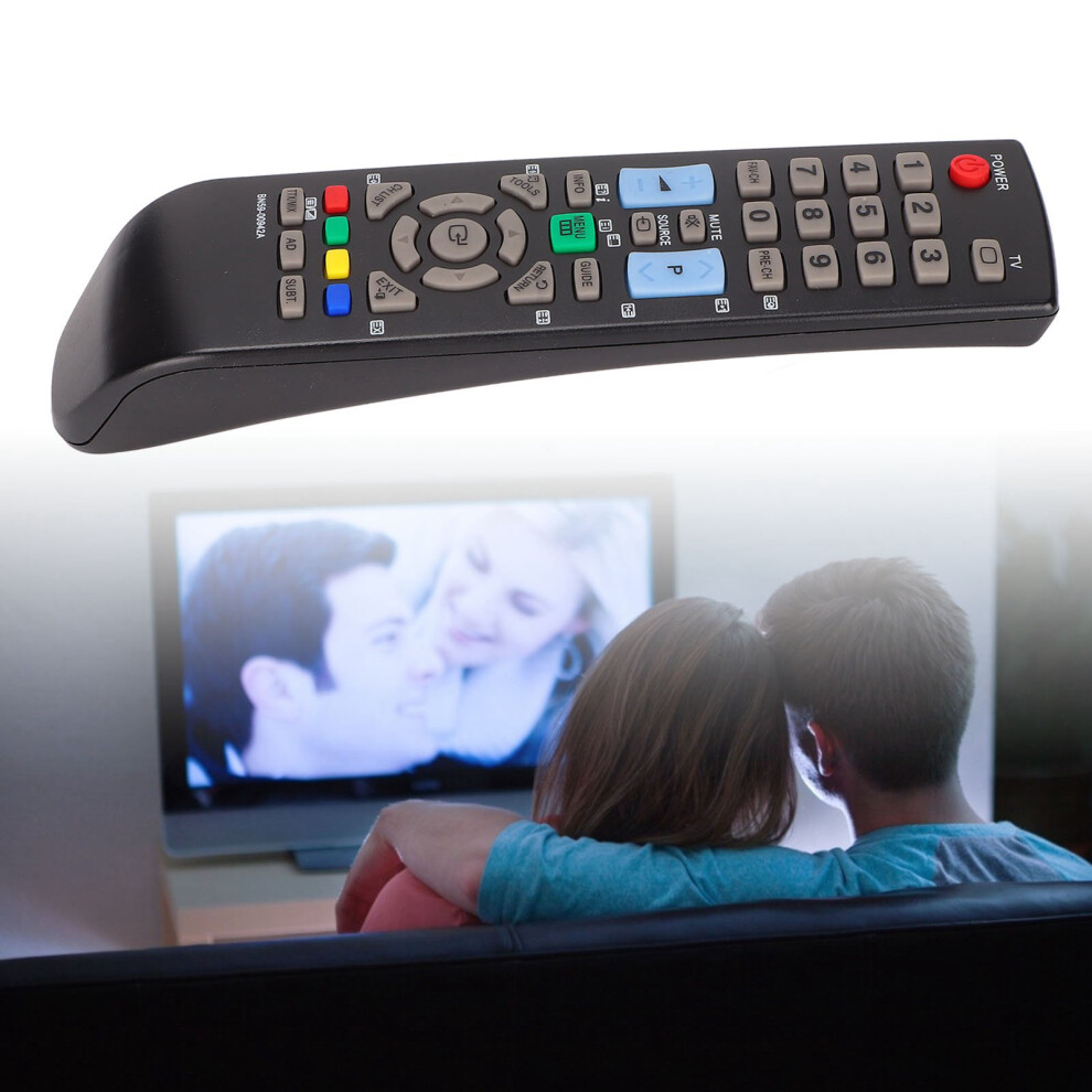 Samsung Bn59â00942A Compatible Remote - Easy-To-Use No Programming 7651357590770