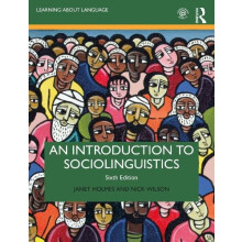 An Introduction to Sociolinguistics by Wilson Nick Macquarie Universit