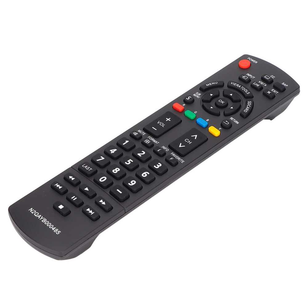 Replacement Abs Remote For 32/42-Inch Lcd Tvs, Aaa Batteries Not Included 8481357590796