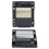 Remplacement de tête d'impression ABS pour L650/L605/L655 2660 4