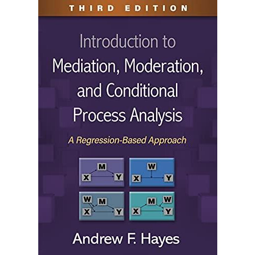 Introduction to Mediation Moderation and Conditional Process Analysis