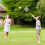 3pcs Indoor Outdoor Badminton Shuttlecocks - Durable, Windproof, High Speed 4